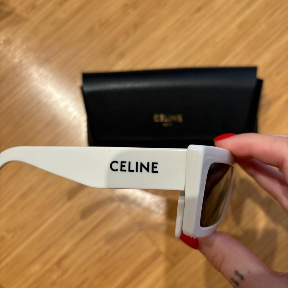 CELINE Women's Sunglasses - Picture 3 of 4